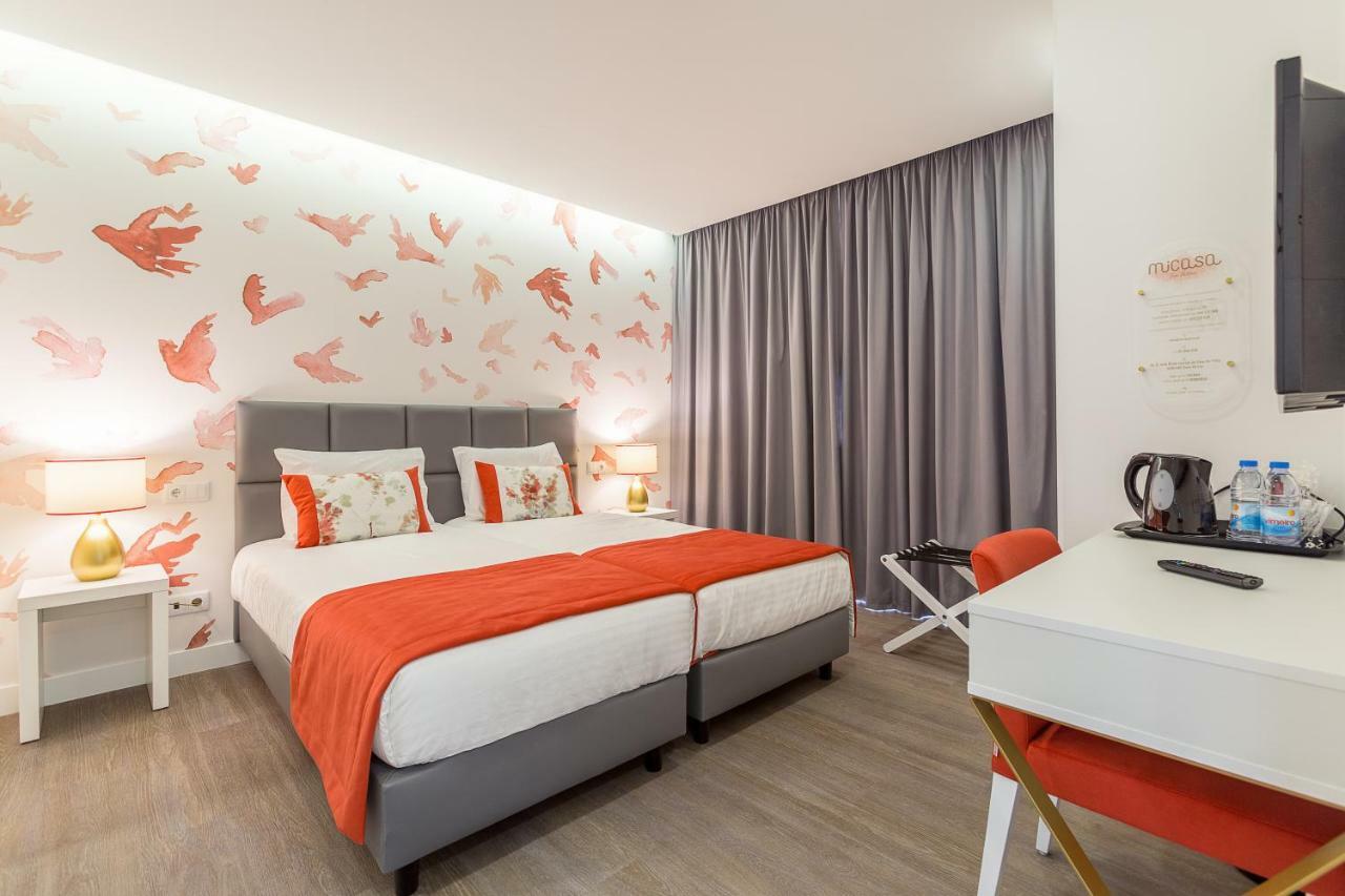Micasa Inn Fátima Eksteriør billede